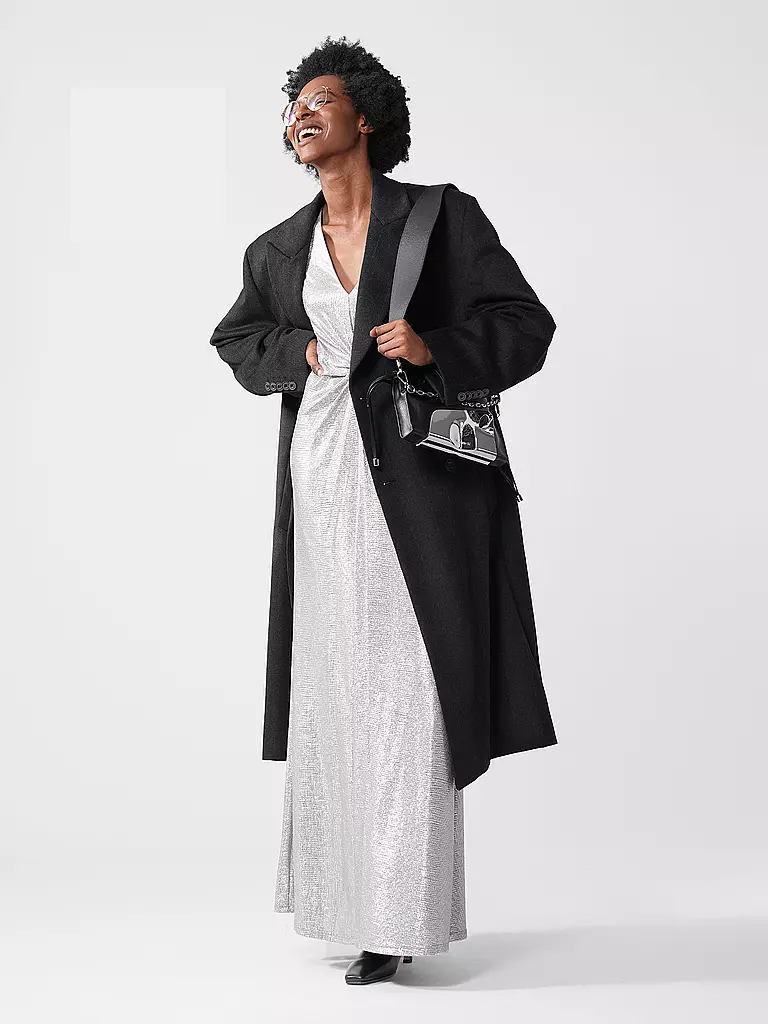 LAUREN RALPH LAUREN | Robe de soirée NADIRA | silber