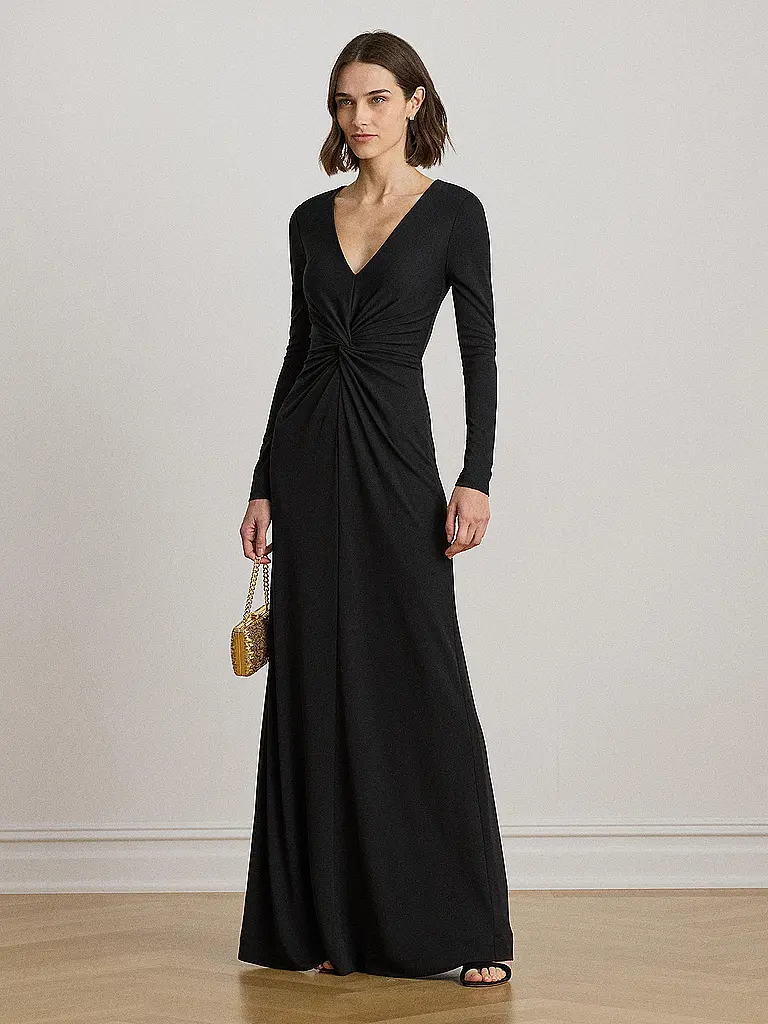 LAUREN RALPH LAUREN | Robe de soirée NADIRA | Noir
