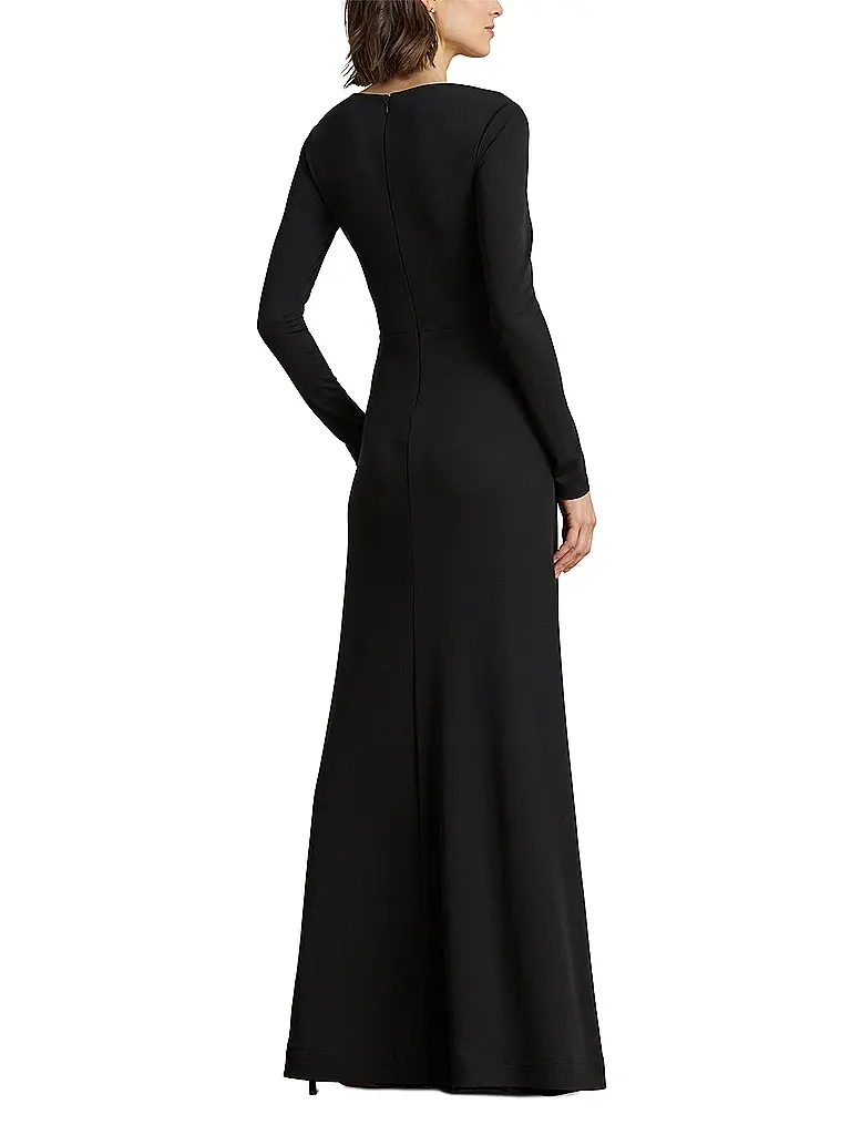 LAUREN RALPH LAUREN | Robe de soirée NADIRA | Noir