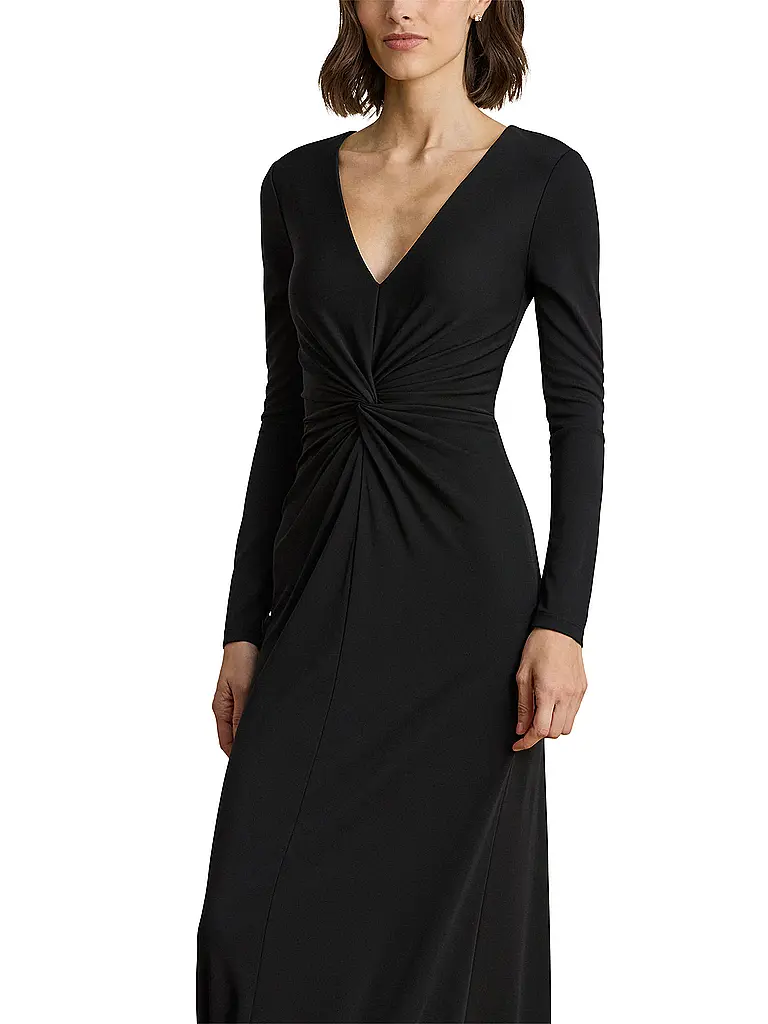 LAUREN RALPH LAUREN | Robe de soirée NADIRA | Noir