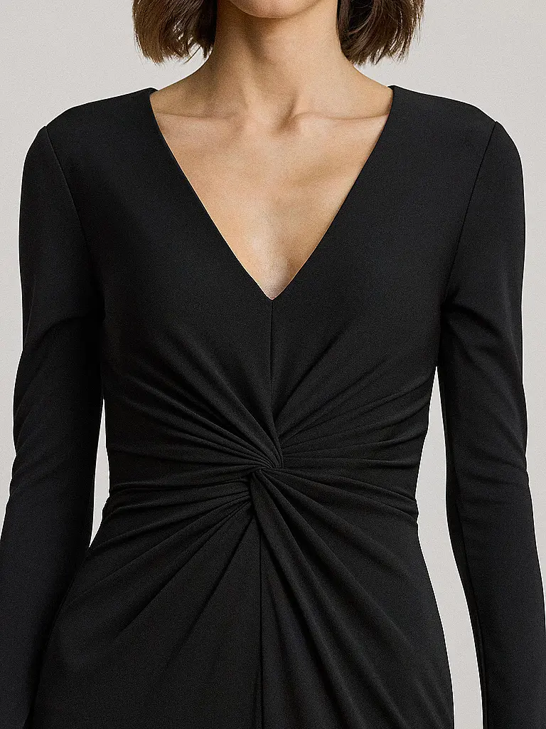 LAUREN RALPH LAUREN | Robe de soirée NADIRA | Noir