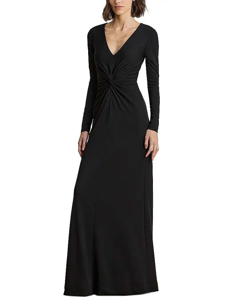 LAUREN RALPH LAUREN | Robe de soirée NADIRA | Noir
