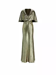 LAUREN RALPH LAUREN | Robe de soirée PHINYA | Or