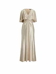 LAUREN RALPH LAUREN | Robe de soirée PHINYA | Or
