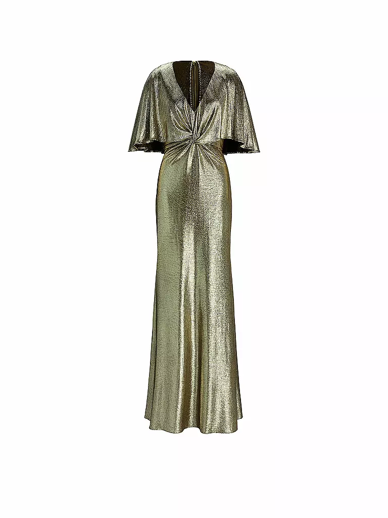 LAUREN RALPH LAUREN | Robe de soirée PHINYA | gold