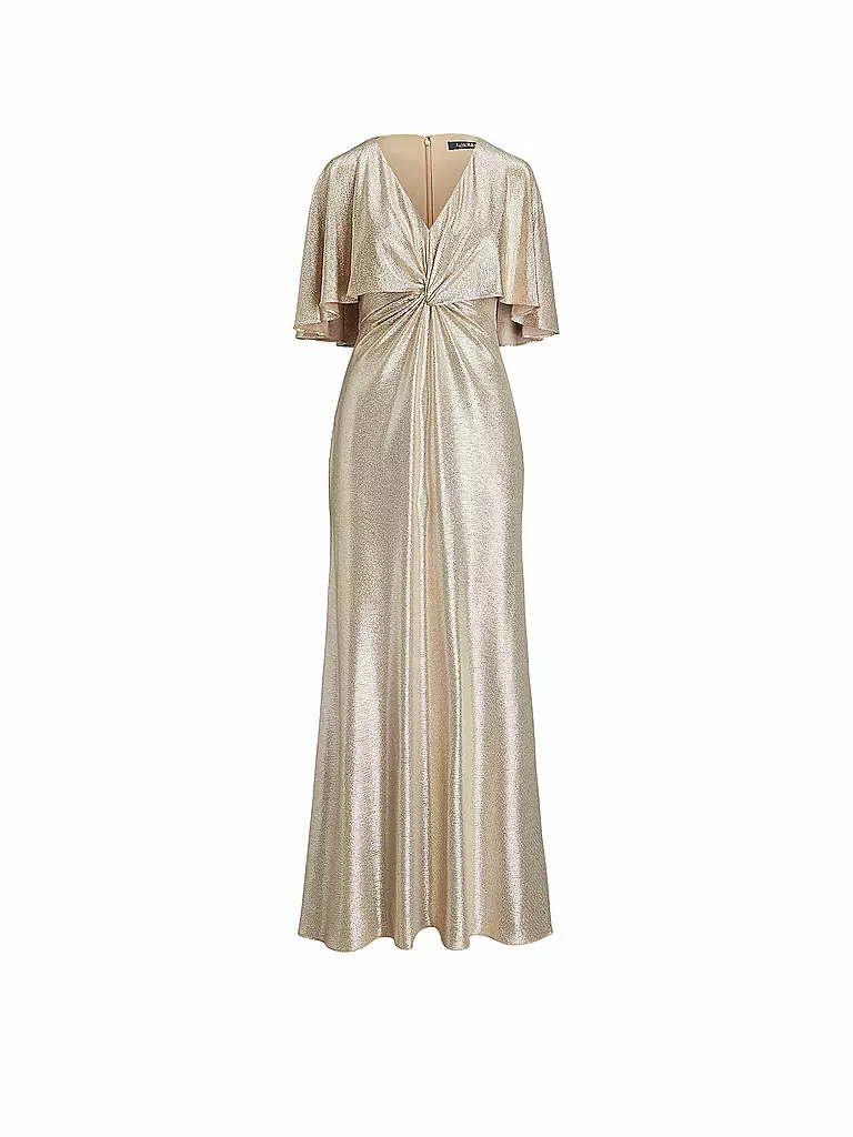LAUREN RALPH LAUREN | Robe de soirée PHINYA | gold