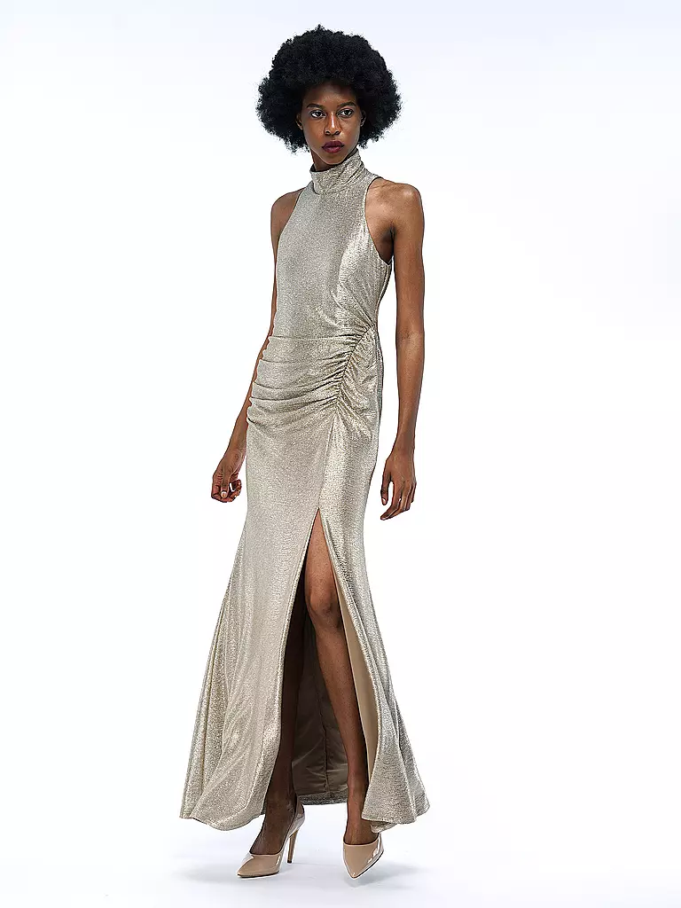 LAUREN RALPH LAUREN | Robe de soirée RETLEAH | gold