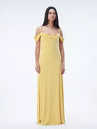 LAUREN RALPH LAUREN | Robe de soirée SCHETNAY | Jaune