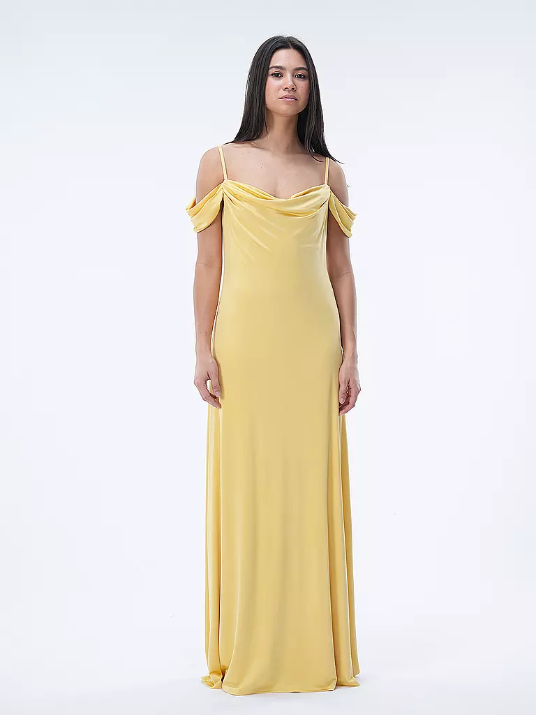 LAUREN RALPH LAUREN | Robe de soirée SCHETNAY | gelb