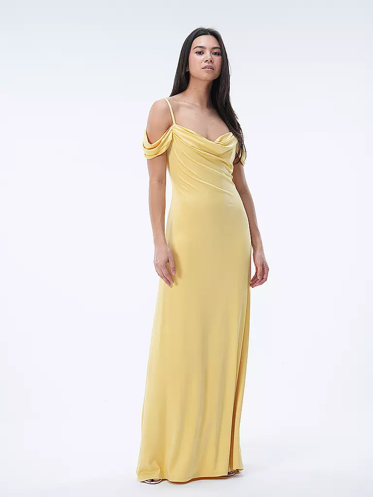LAUREN RALPH LAUREN | Robe de soirée SCHETNAY | gelb