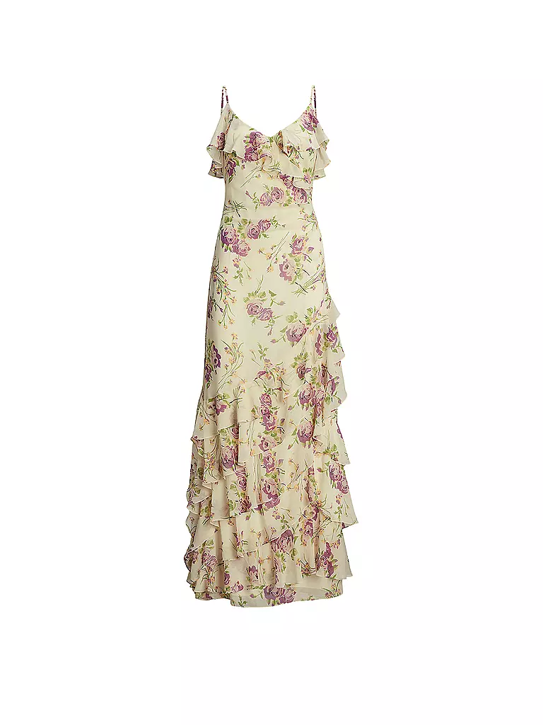 LAUREN RALPH LAUREN | Robe de soirée | creme