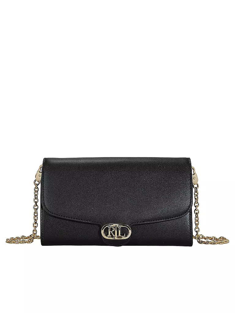 LAUREN RALPH LAUREN | Sac en cuir - Mini sac ADAIR | schwarz