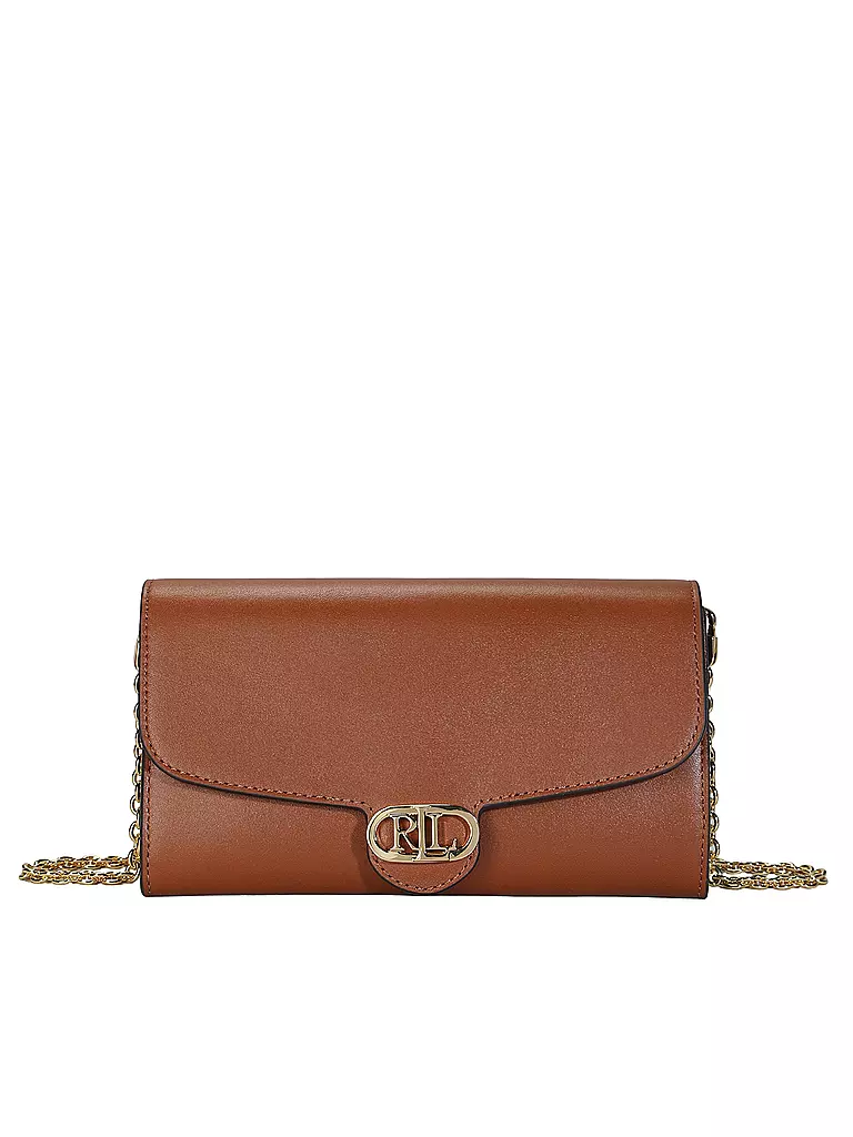 LAUREN RALPH LAUREN | Sac en cuir - Mini sac ADAIR | braun