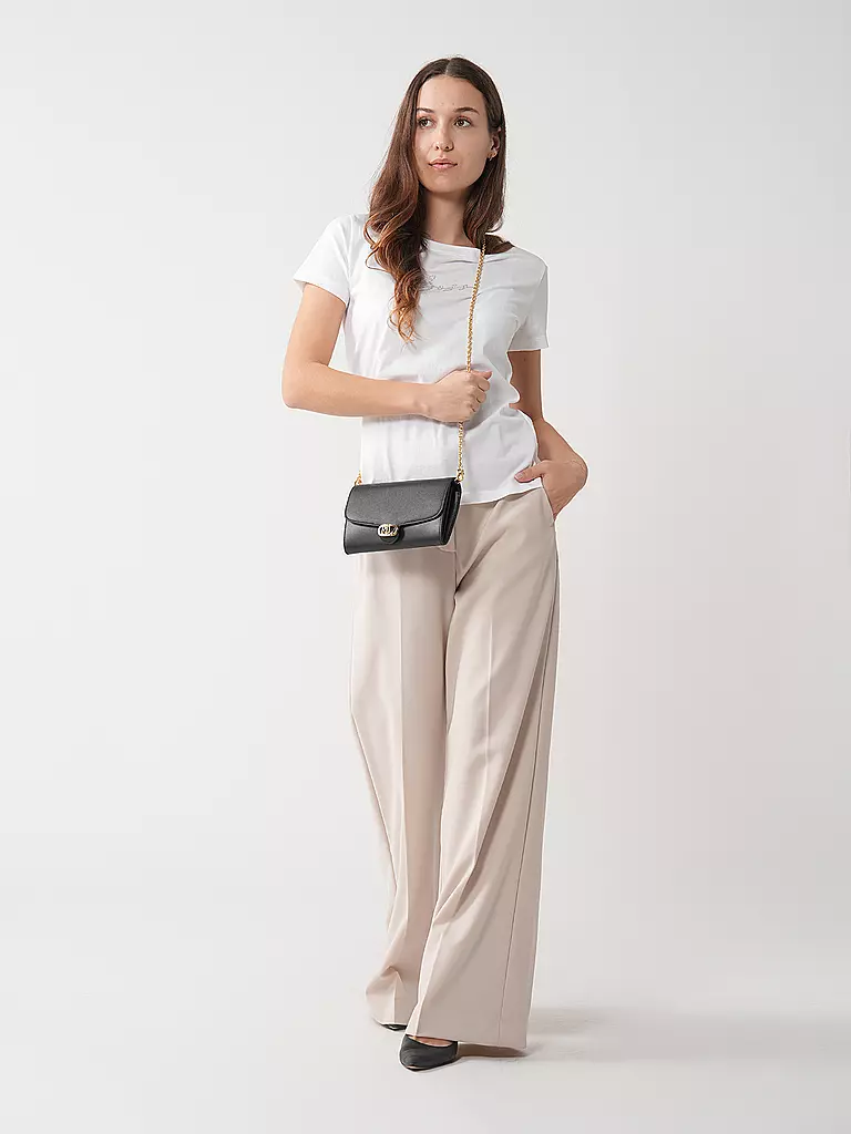 LAUREN RALPH LAUREN | Sac en cuir - Mini sac ADAIR | schwarz