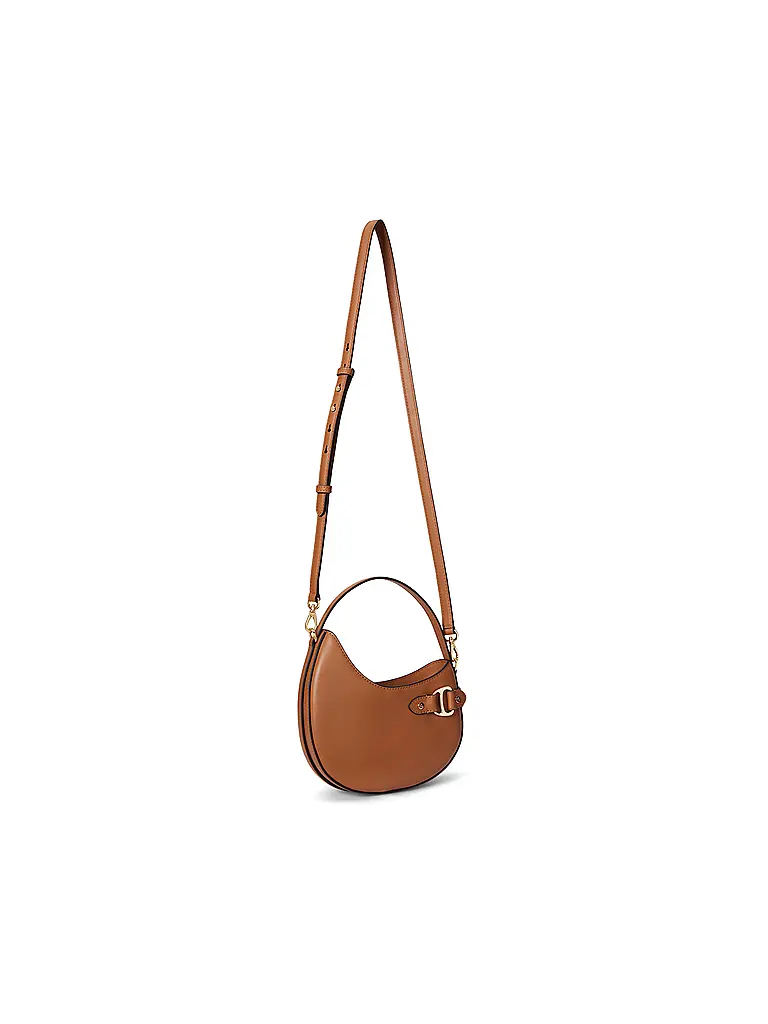 LAUREN RALPH LAUREN | Sac en cuir - Mini sac TASHA Small | Camel