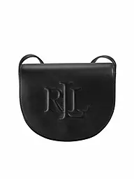 LAUREN RALPH LAUREN | Sac en cuir - Mini sac WITLEY Medium | Noir