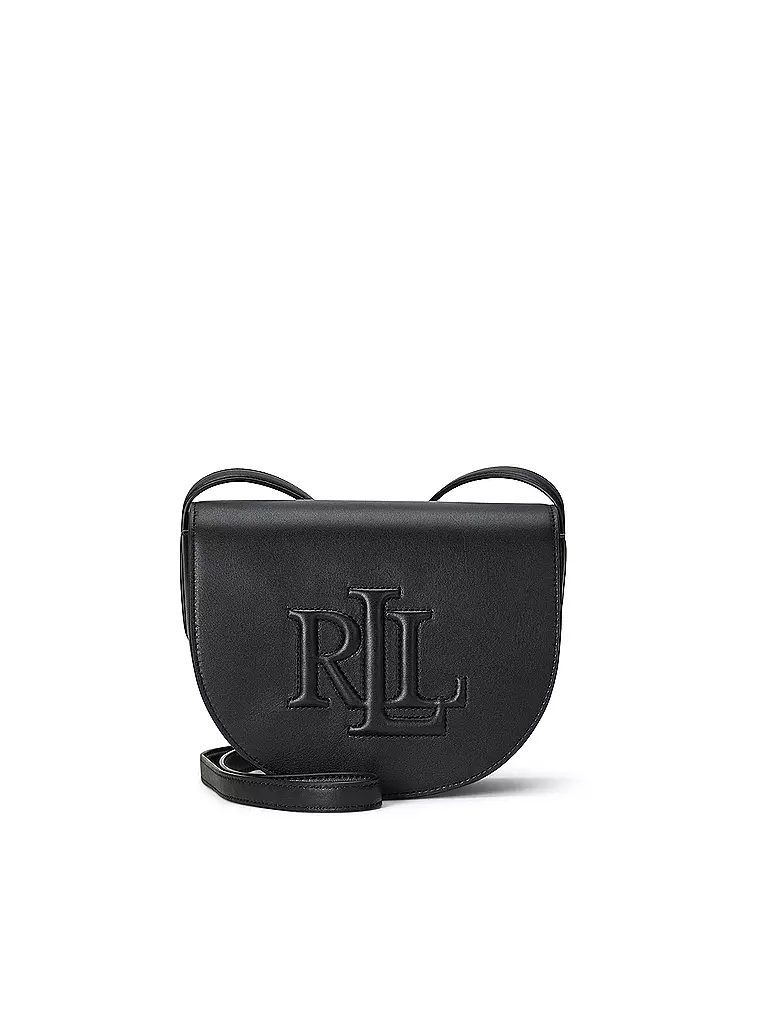 LAUREN RALPH LAUREN | Sac en cuir - Mini sac WITLEY Medium | schwarz