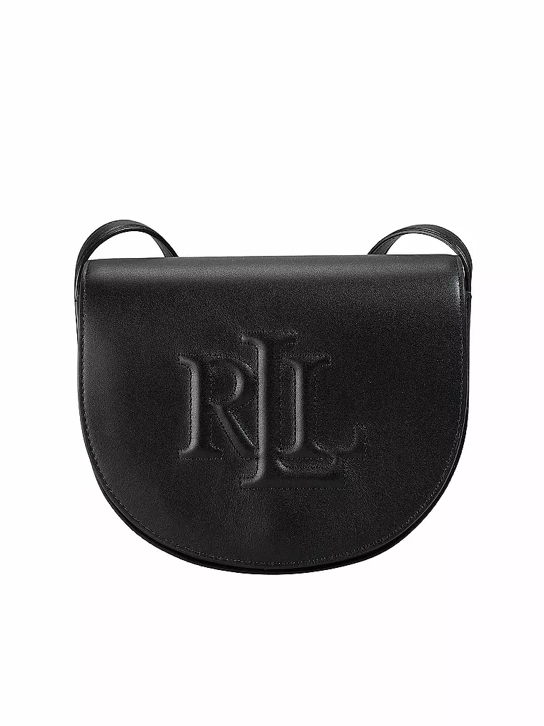LAUREN RALPH LAUREN | Sac en cuir - Mini sac WITLEY Medium | schwarz