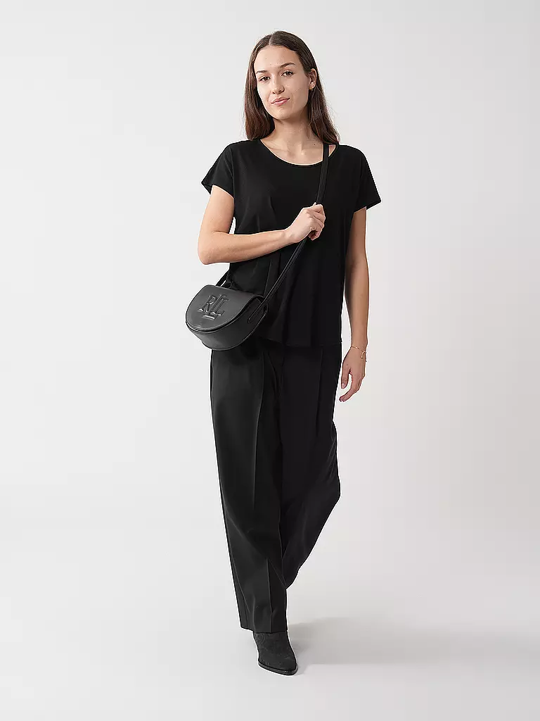 LAUREN RALPH LAUREN | Sac en cuir - Mini sac WITLEY Medium | schwarz