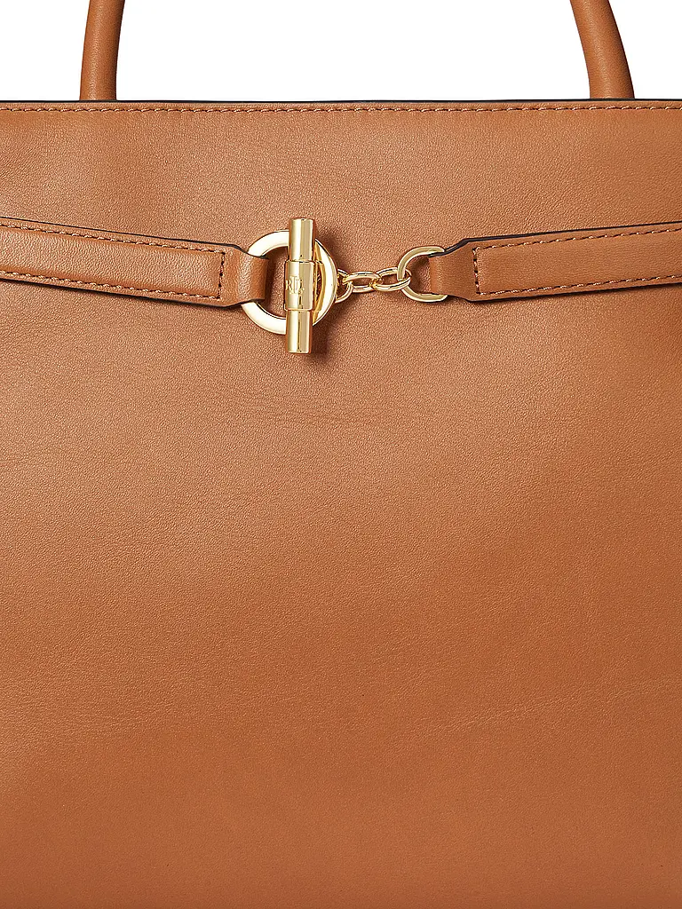 LAUREN RALPH LAUREN | Sac en cuir - Sac à main BLAIKE Large | 