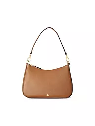 LAUREN RALPH LAUREN | Sac en cuir - Sac à main DANNI 26 Medium | Marron