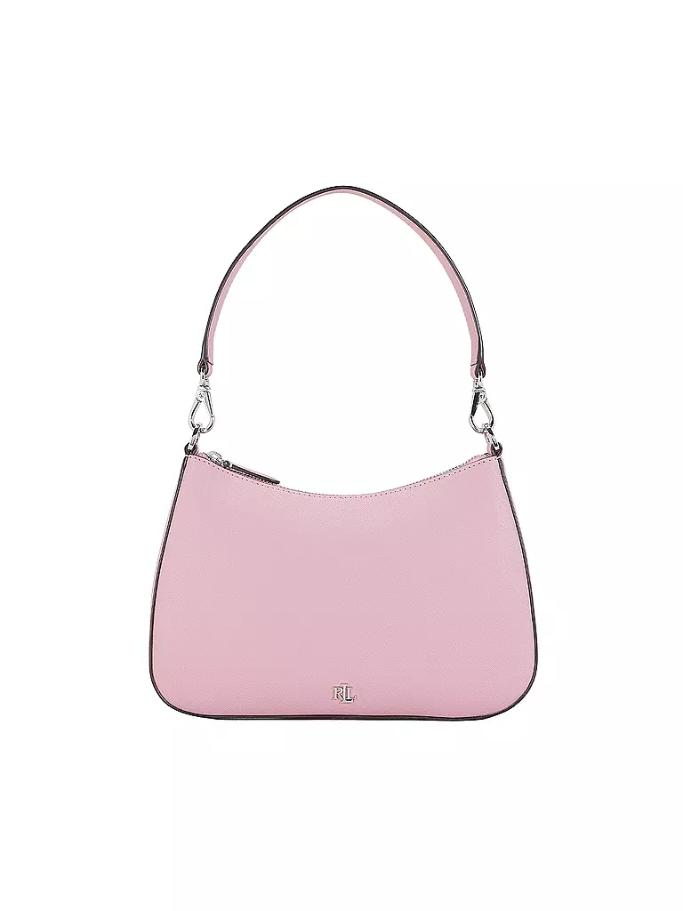 LAUREN RALPH LAUREN | Sac en cuir - Sac à main DANNI 26 Medium | rosa