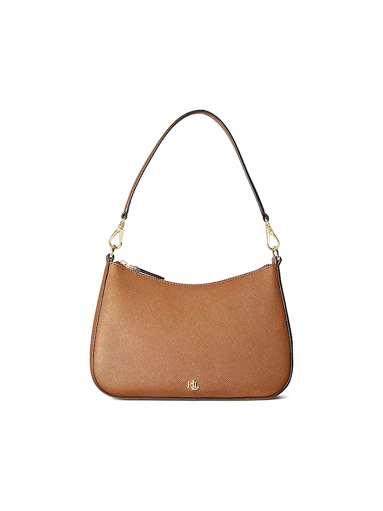 LAUREN RALPH LAUREN | Sac en cuir - Sac à main DANNI 26 Medium | braun