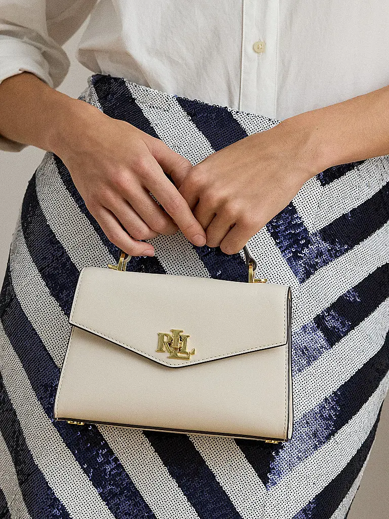 LAUREN RALPH LAUREN | Sac en cuir - Sac à main FARRAH | 