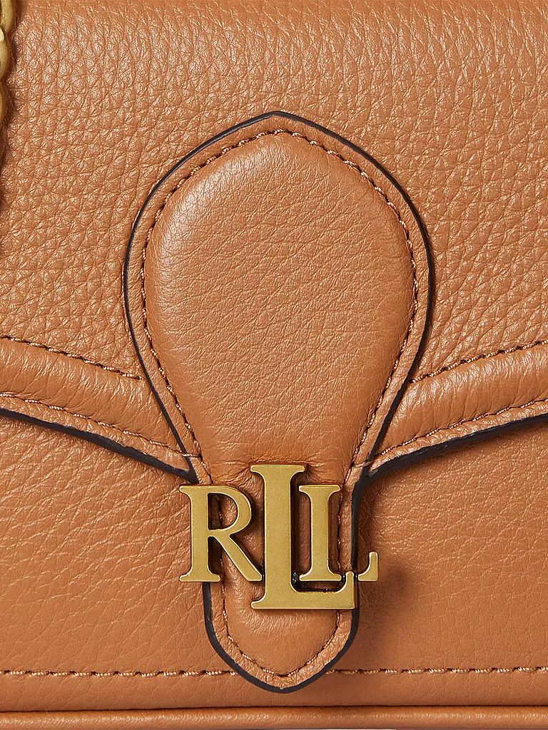 LAUREN RALPH LAUREN | Sac en cuir - Sac bandoulière BRADLEY Large | 