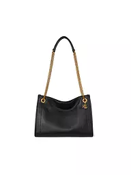 LAUREN RALPH LAUREN | Sac en cuir - Sac bandoulière BRADLEY Medium | Noir