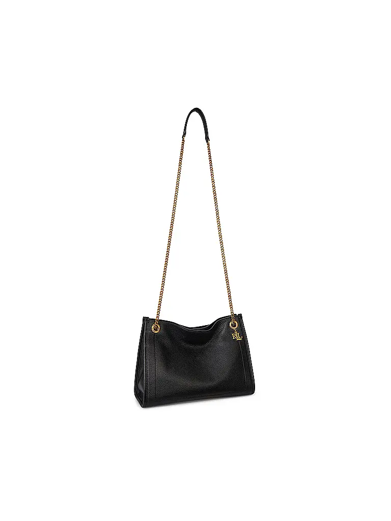 LAUREN RALPH LAUREN | Sac en cuir - Sac bandoulière BRADLEY Medium | 