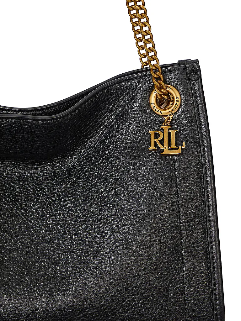 LAUREN RALPH LAUREN | Sac en cuir - Sac bandoulière BRADLEY Medium | 