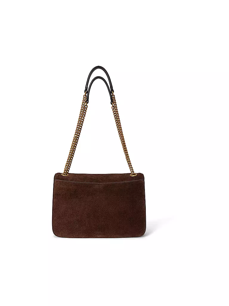 LAUREN RALPH LAUREN | Sac en cuir - Sac bandoulière BRADLYN Medium | 