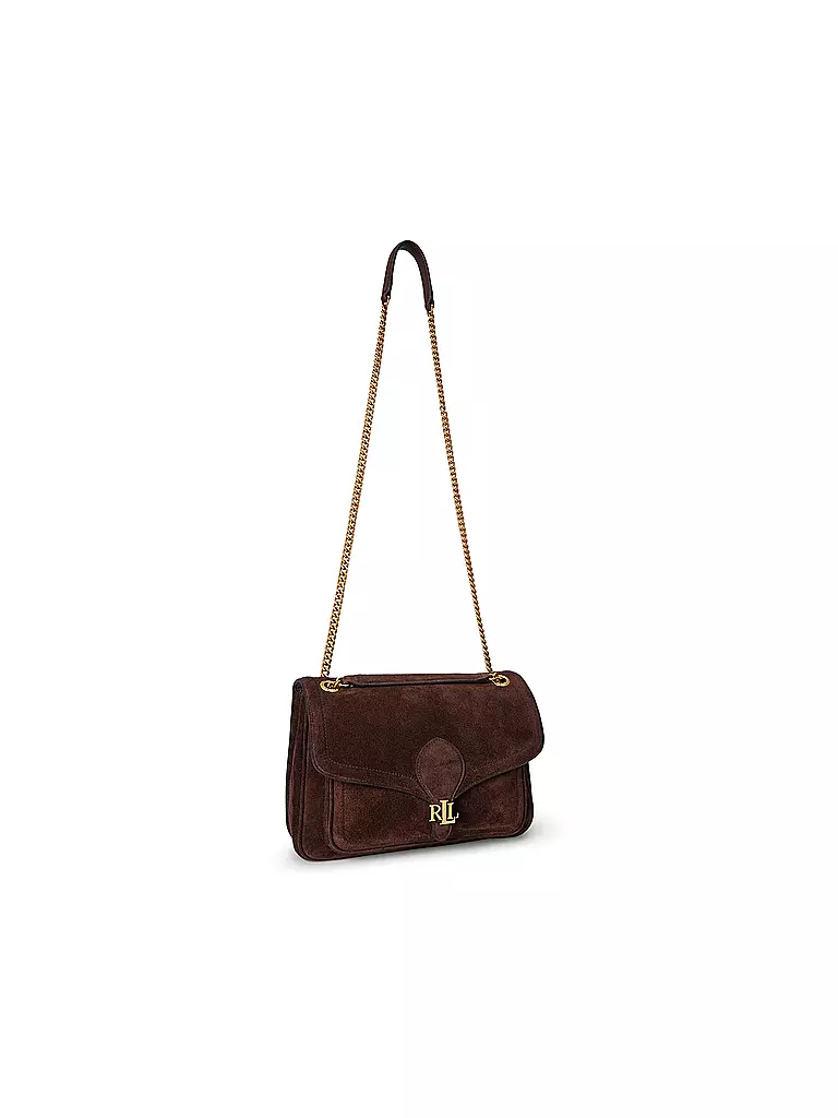 LAUREN RALPH LAUREN | Sac en cuir - Sac bandoulière BRADLYN Medium | 