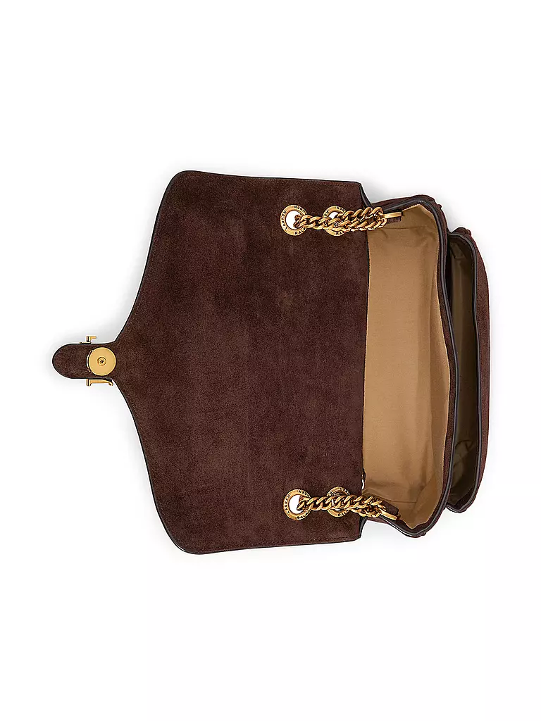 LAUREN RALPH LAUREN | Sac en cuir - Sac bandoulière BRADLYN Medium | 
