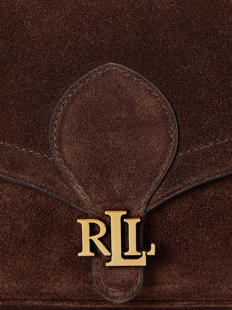 LAUREN RALPH LAUREN | Sac en cuir - Sac bandoulière BRADLYN Medium | 