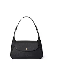 LAUREN RALPH LAUREN | Sac en cuir - Sac bandoulière SCHYLA Medium | Noir