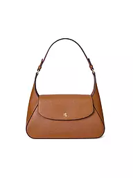LAUREN RALPH LAUREN | Sac en cuir - Sac bandoulière SCHYLA Medium | Marron