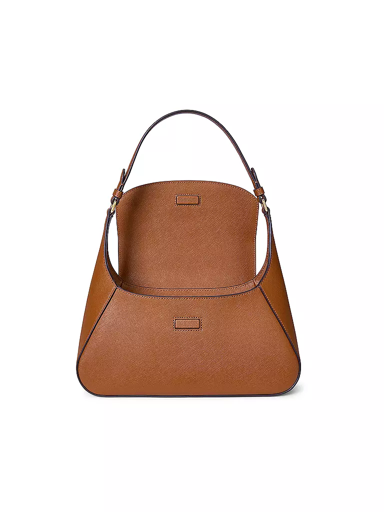 LAUREN RALPH LAUREN | Sac en cuir - Sac bandoulière SCHYLA Medium | 