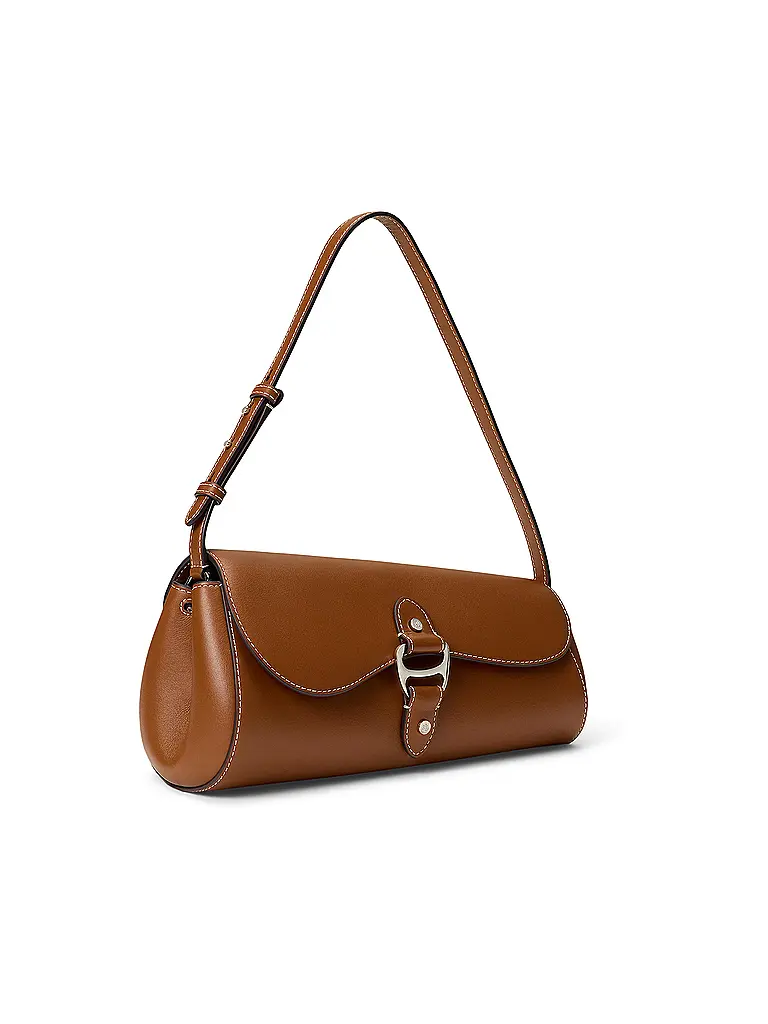 LAUREN RALPH LAUREN | Sac en cuir - Sac bandoulière TASHA Medium | 