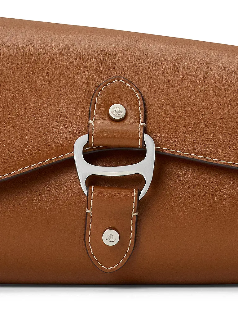 LAUREN RALPH LAUREN | Sac en cuir - Sac bandoulière TASHA Medium | 