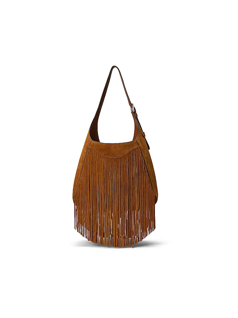 LAUREN RALPH LAUREN | Sac en cuir - Sac Hobo TANNER Large | 