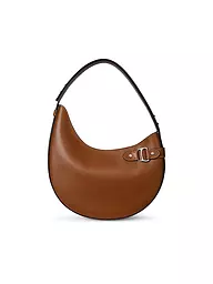 LAUREN RALPH LAUREN | Sac en cuir - Sac Hobo TASHA Large | Marron