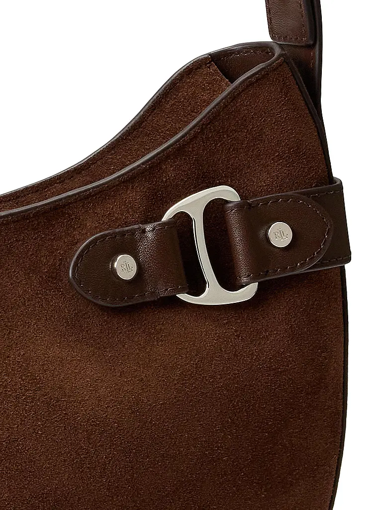 LAUREN RALPH LAUREN | Sac en cuir - Sac Hobo TASHA Large | 