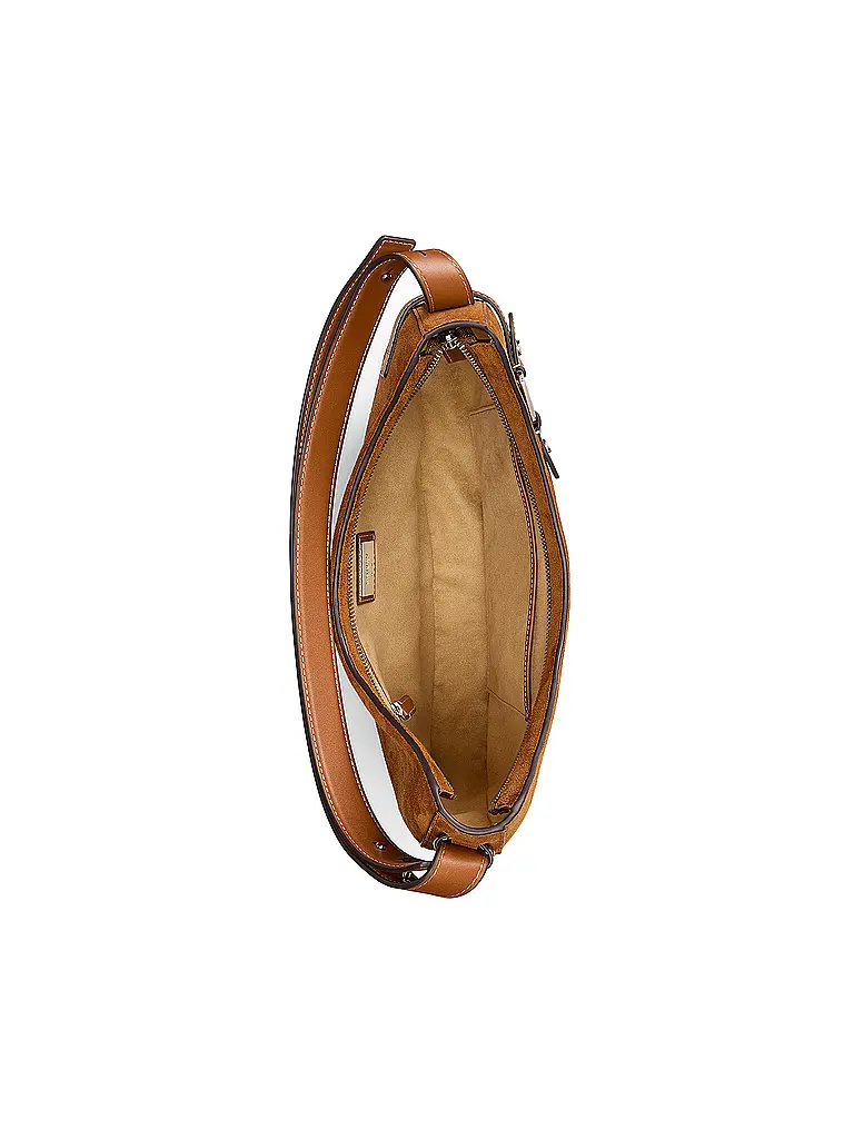 LAUREN RALPH LAUREN | Sac en cuir - Sac Hobo TASHA Large | 