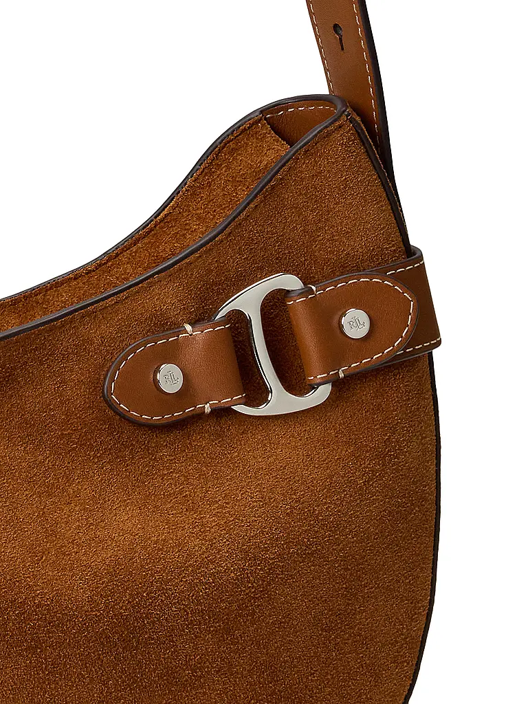 LAUREN RALPH LAUREN | Sac en cuir - Sac Hobo TASHA Large | 