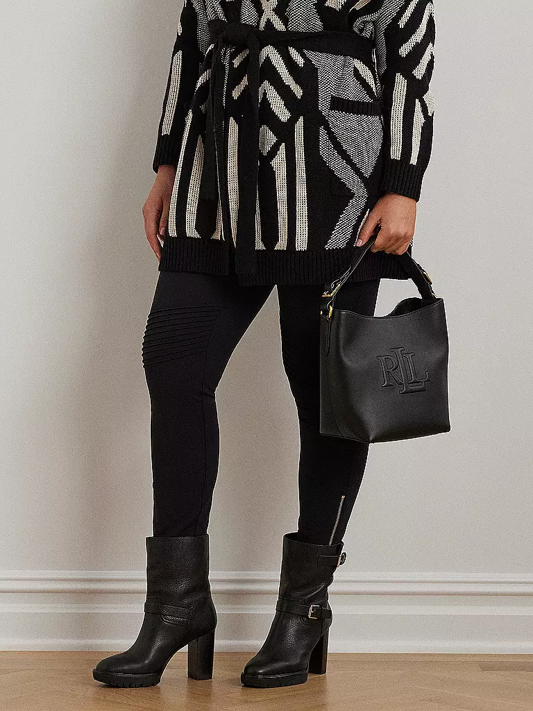 LAUREN RALPH LAUREN | Sac en cuir - Sac seau WITLEY | 