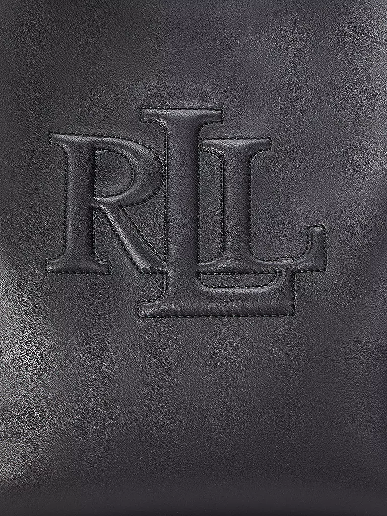 LAUREN RALPH LAUREN | Sac en cuir - Sac seau WITLEY | 