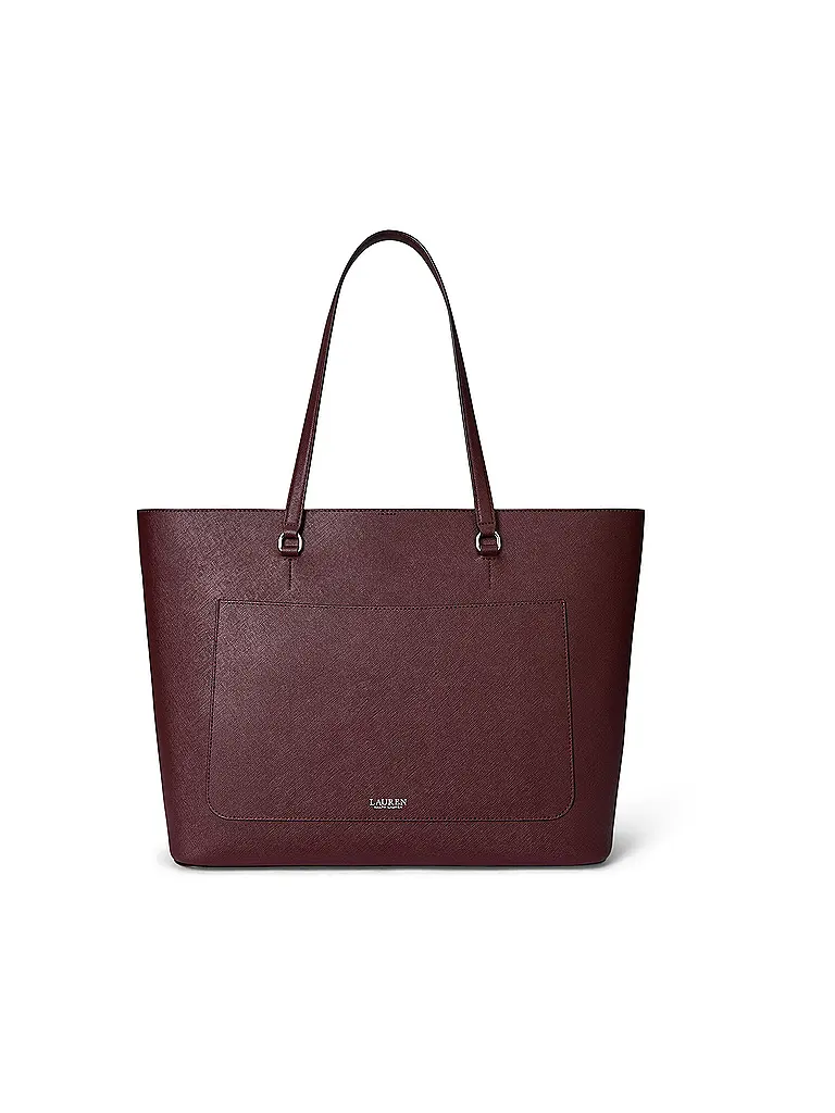 LAUREN RALPH LAUREN | Sac en cuir - Shopper KARLY Large | 