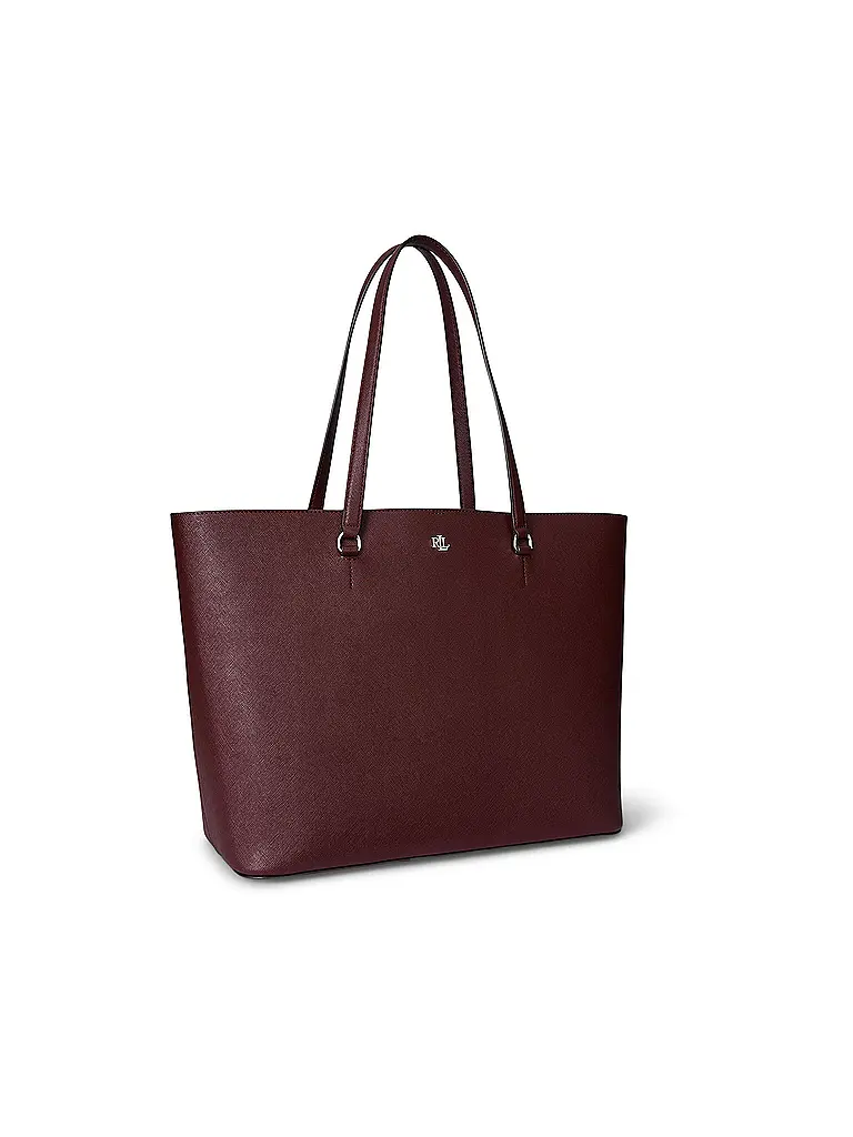 LAUREN RALPH LAUREN | Sac en cuir - Shopper KARLY Large | 
